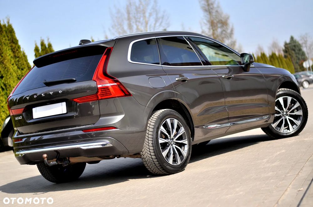 Volvo XC 60 T6 AWD Recharge Geartronic Inscription - 10