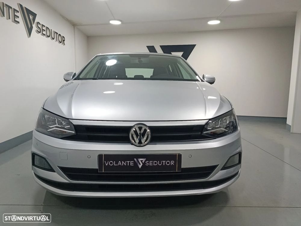 VW Polo 1.0 - 2