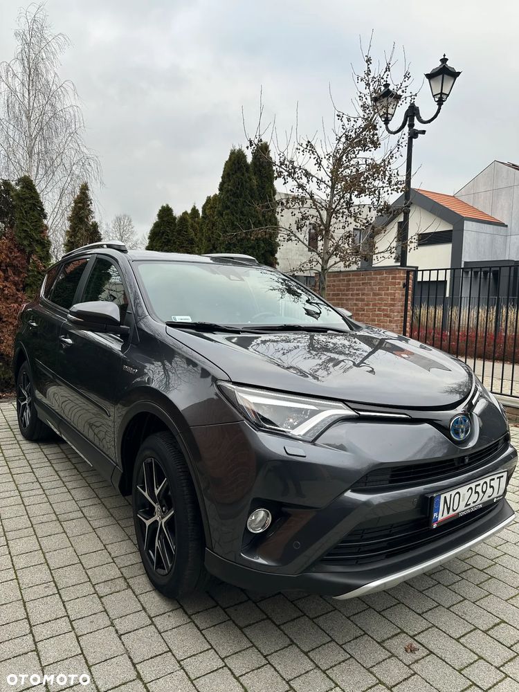 Toyota RAV4 Hybrid Prestige 4x4 - 1