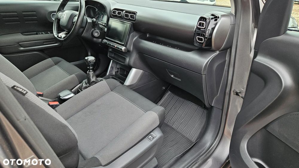 Citroën C3 Aircross PureTech 110 Stop & Start Shine - 15