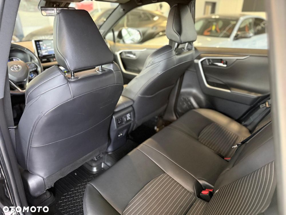 Toyota RAV4 2.5 Hybrid Black Edition by JBL 4x2 - 8