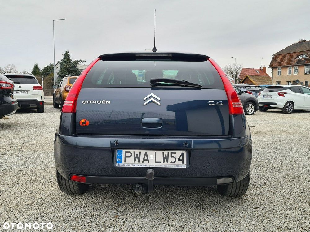 Citroën C4 1.6 HDi Impress - 6