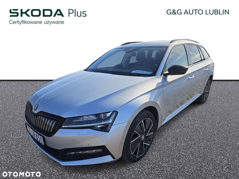 Skoda Superb 1.4 TSI Plug-In Hybrid Style DSG - 1