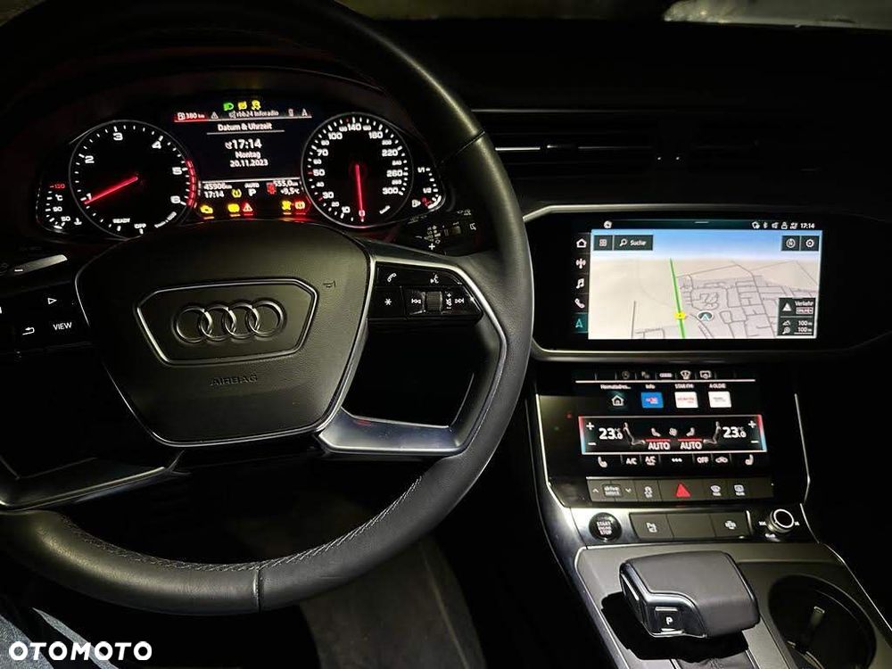Audi A6 Avant 40 TDI mHEV Quattro S tronic - 35