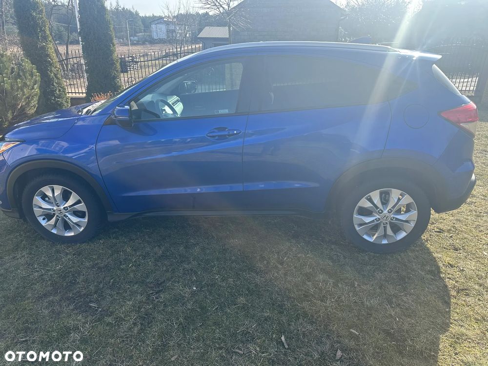 Honda HR-V 1.8 EX Sport Utility AWD CVT - 6