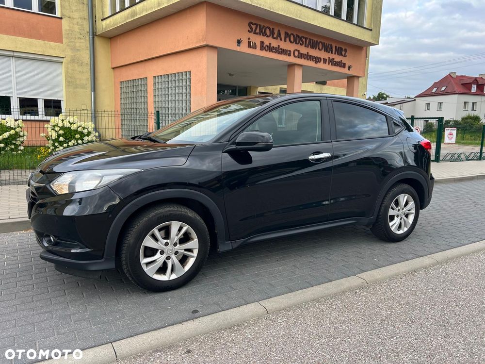 Honda HR-V 1.5 Elegance (ADAS) CVT - 2