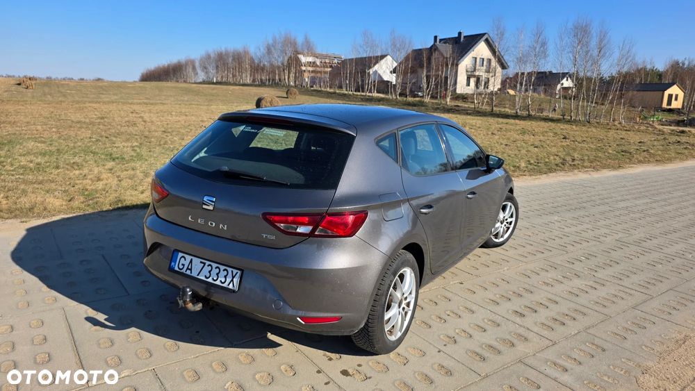 Seat Leon 1.2 TSI Reference - 7
