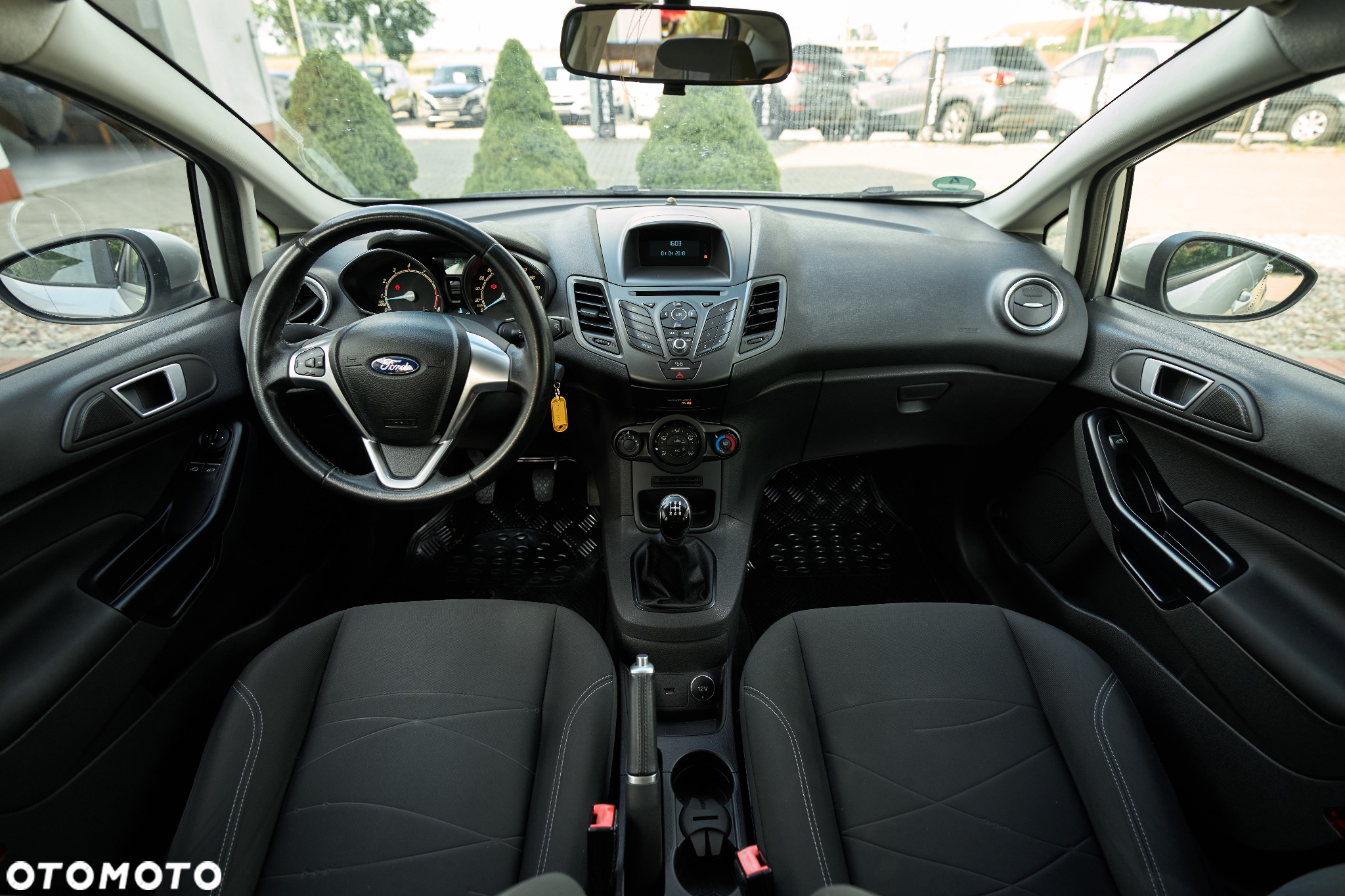 Ford Fiesta - 20