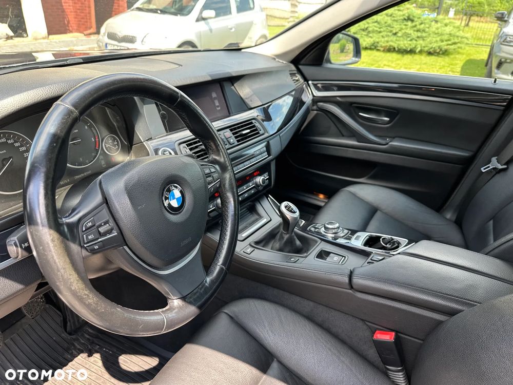 BMW Seria 5 520d Modern Line - 27