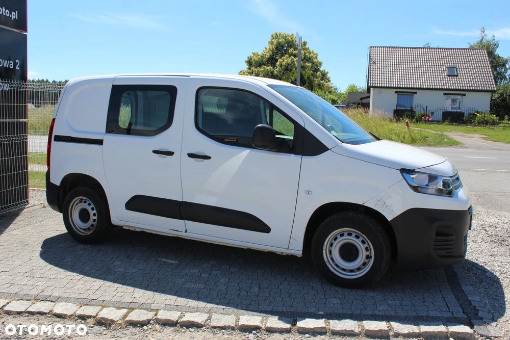 Citroën Berlingo - 9
