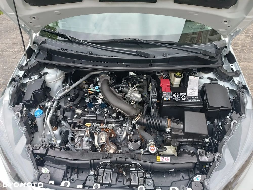 Toyota Yaris 1.0 VVT-i Comfort - 22