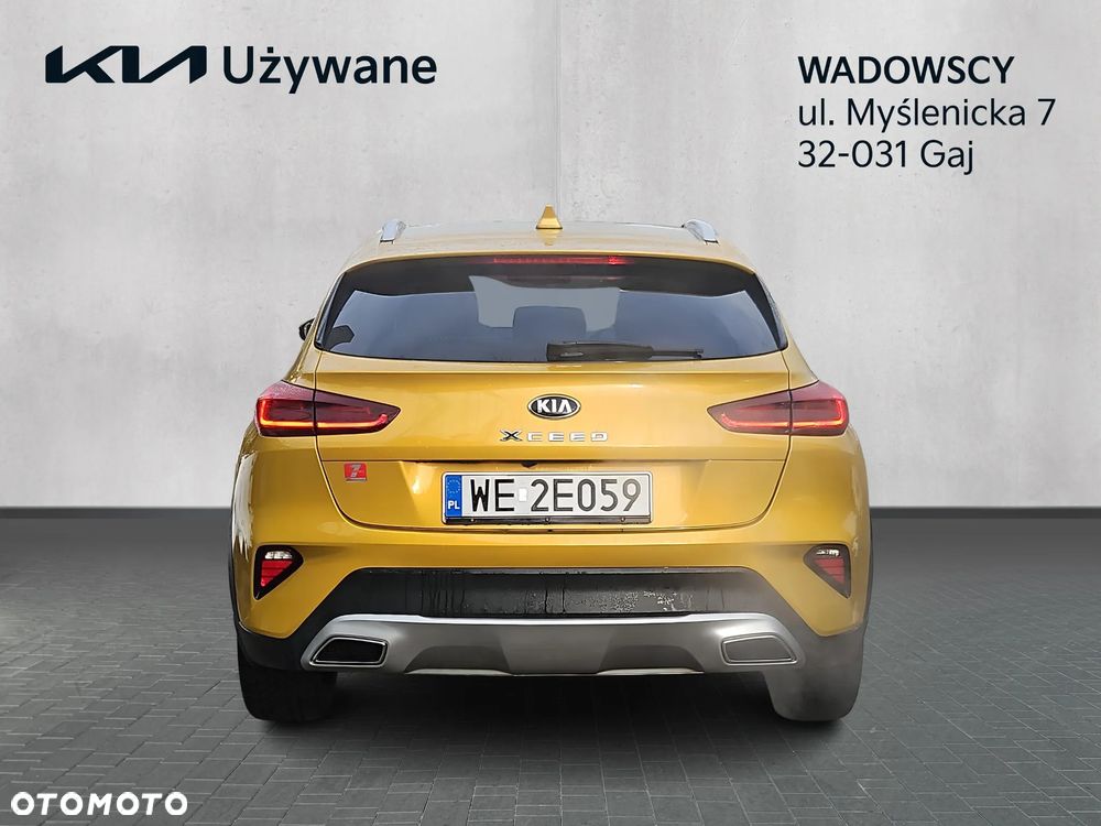 Kia XCeed 1.4 T-GDI L DCT - 5