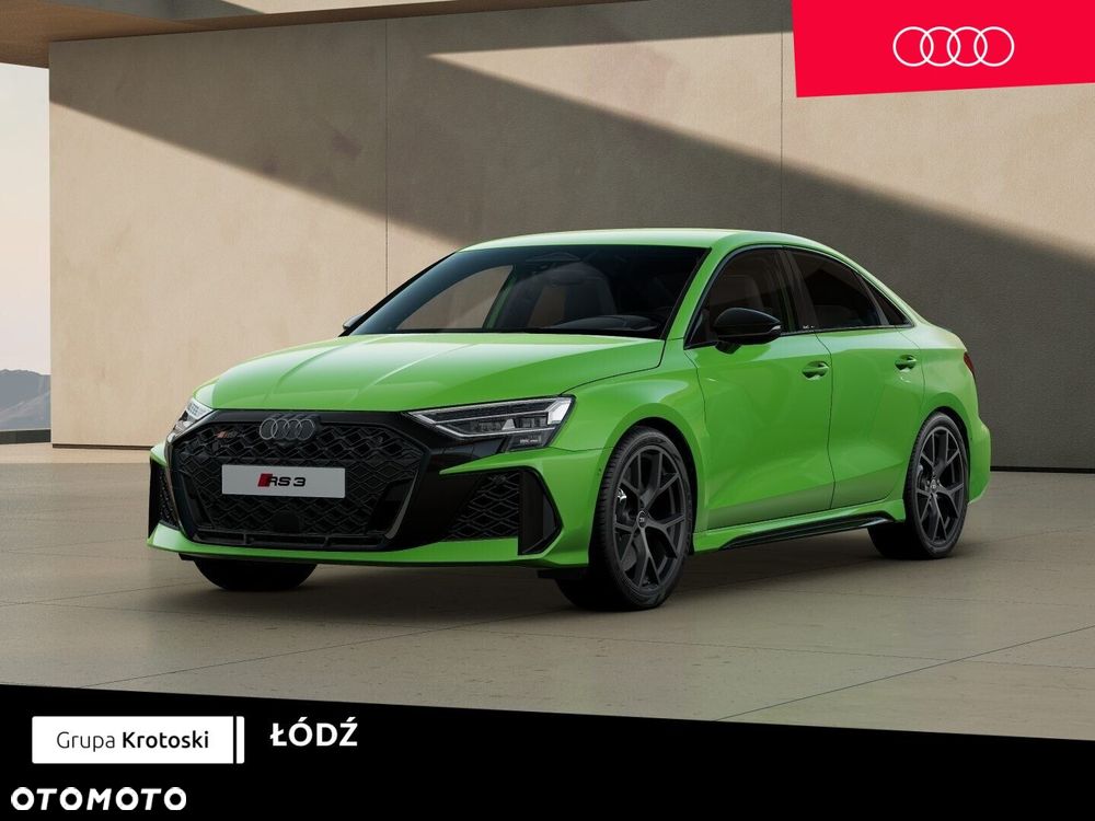 Audi RS3 Limousine - 2