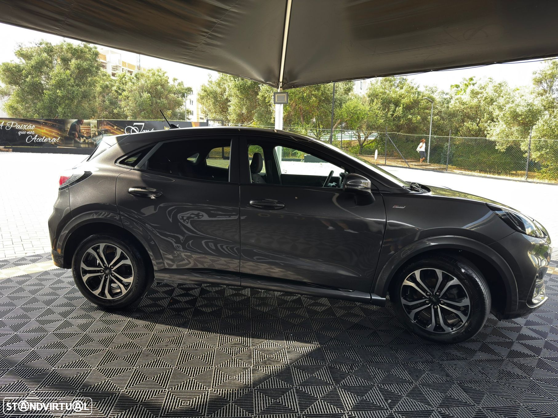 Ford Puma 1.0 EcoBoost MHEV ST-Line Design - 7