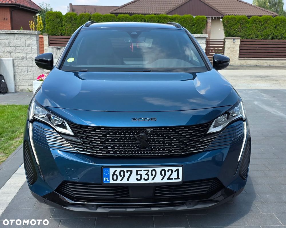 Peugeot 3008 1.5 BlueHDi GT S&S EAT8 - 2