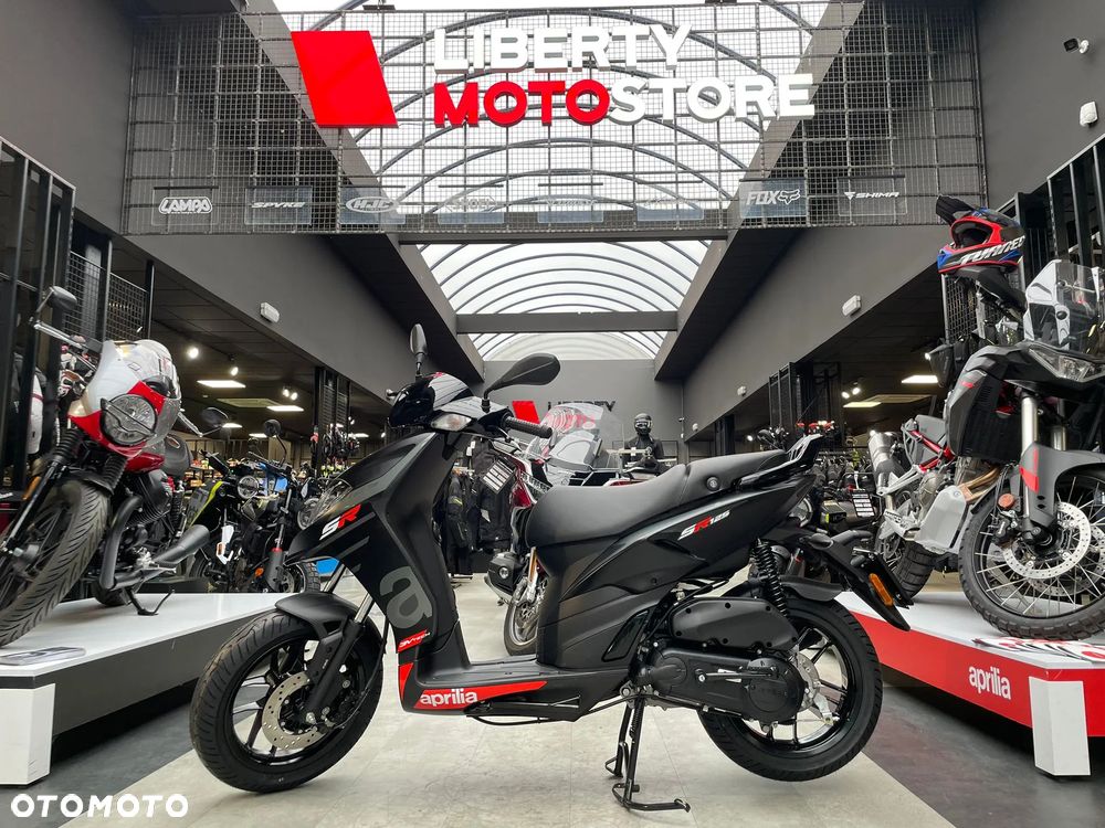 Aprilia SR - 5