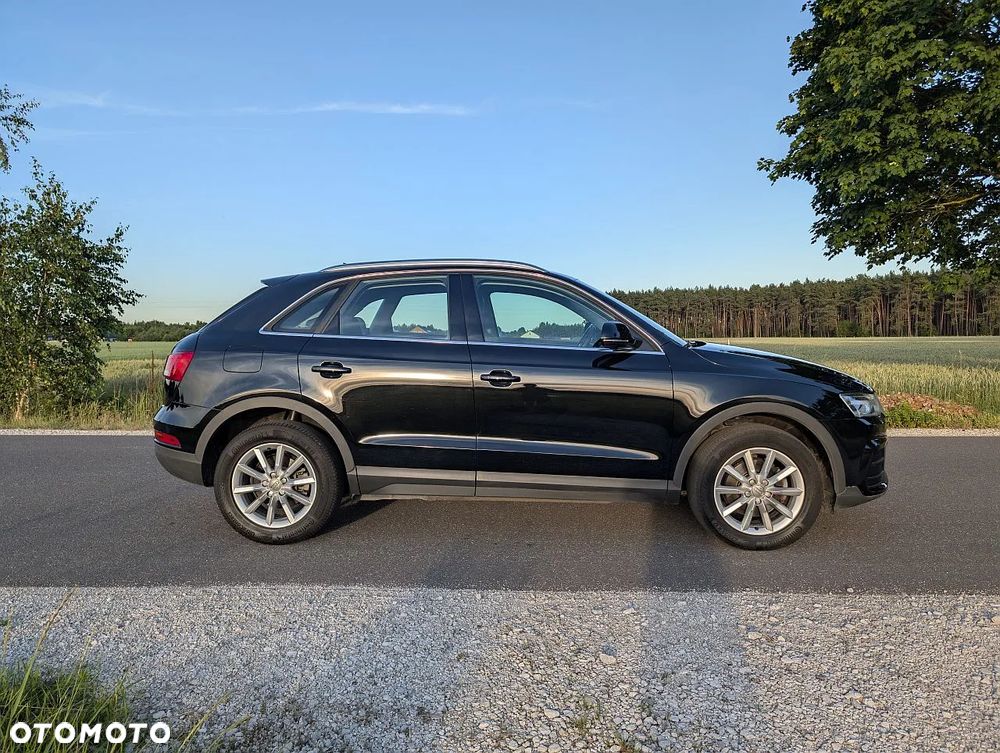 Audi Q3 2.0 TDI Sport - 9