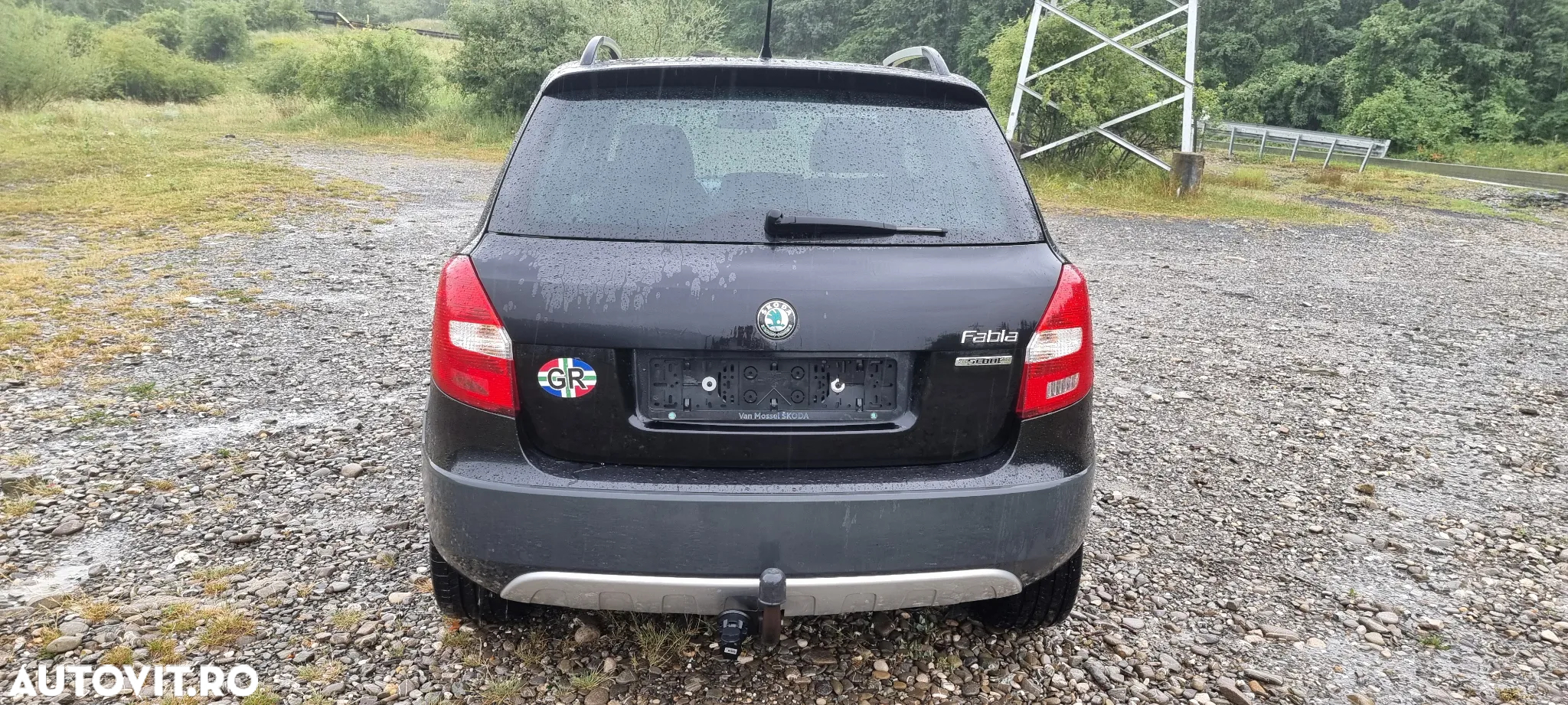 Skoda Fabia 1.2 TSI Ambiente - 9