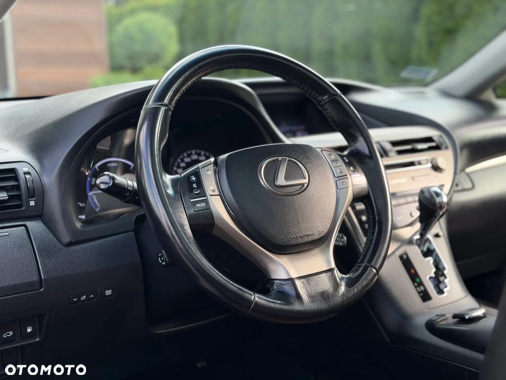 Lexus RX 450h Prestige - 10