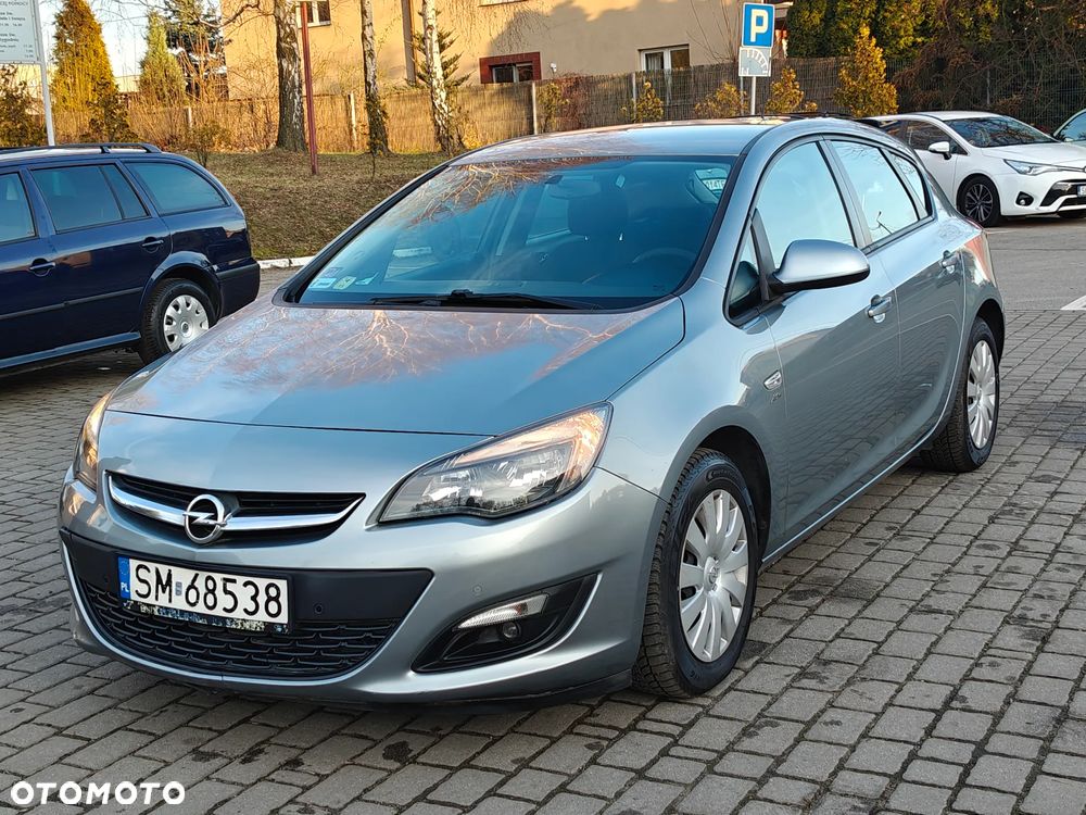 Opel Astra 1.8 Enjoy - 13