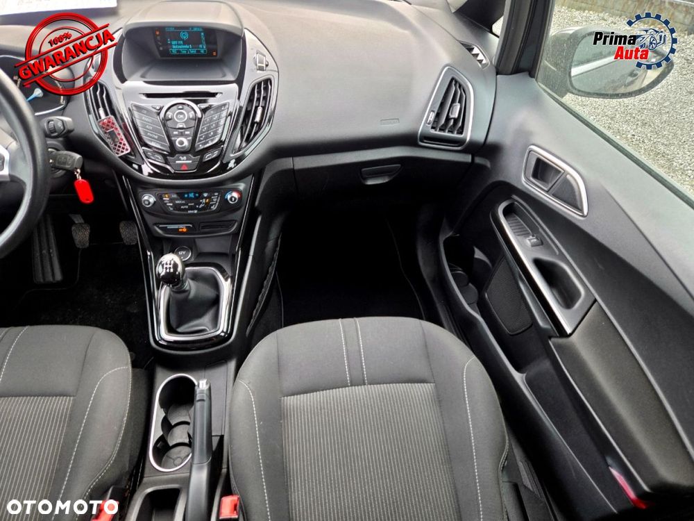 Ford B-MAX - 14
