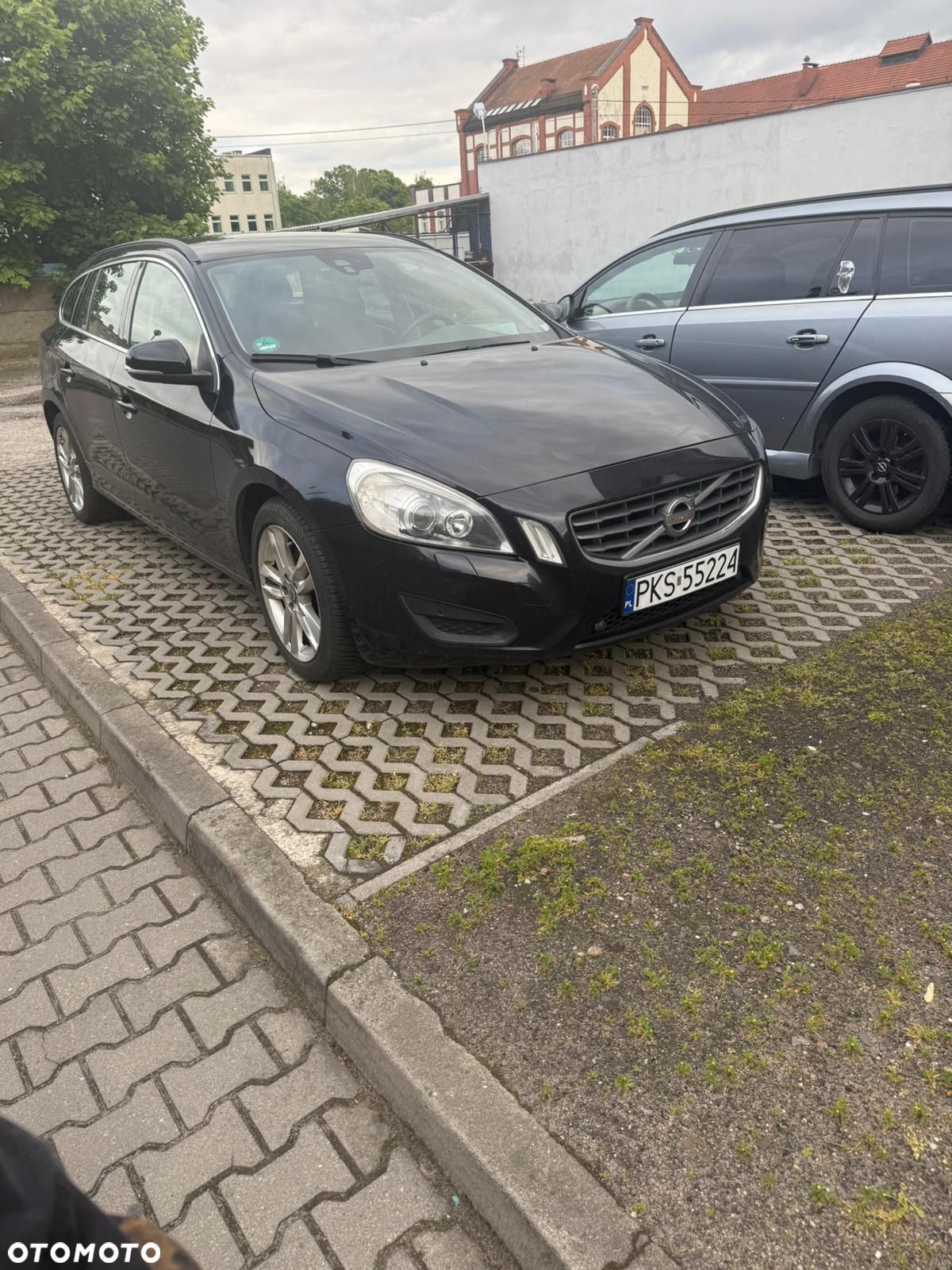 Volvo V60 D3 Geartronic Momentum - 1