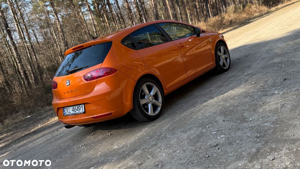 Seat Leon 2.0 TDI DPF Sport - 4