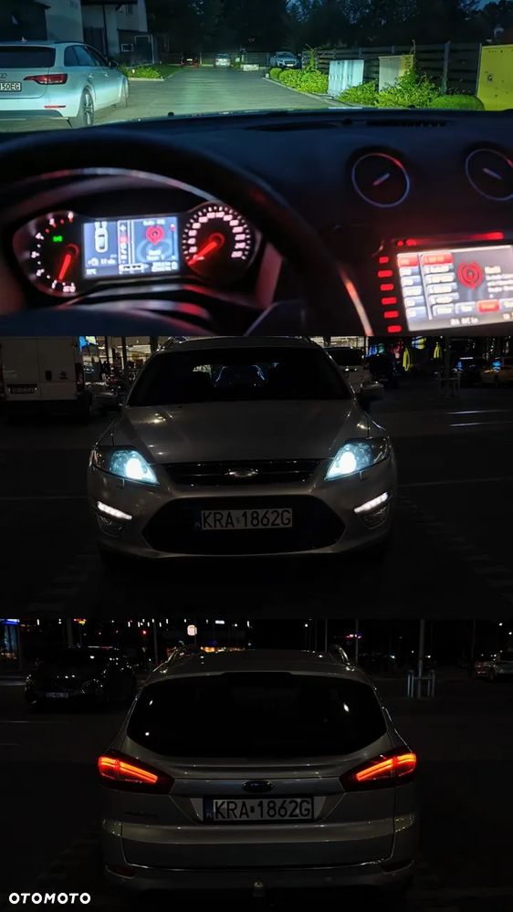 Ford Mondeo 2.0 TDCi Titanium - 4