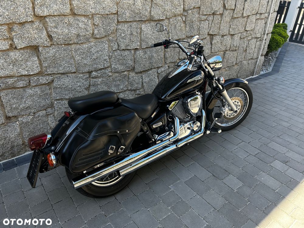 Yamaha Drag Star - 3