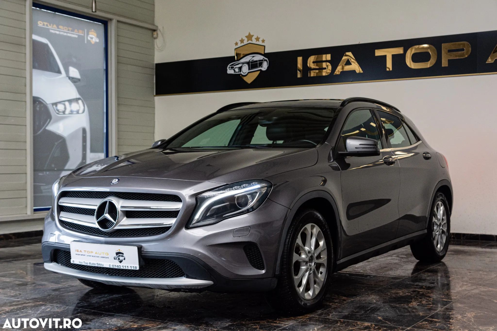 Mercedes-Benz GLA 200 d 7G-DCT Style - 1