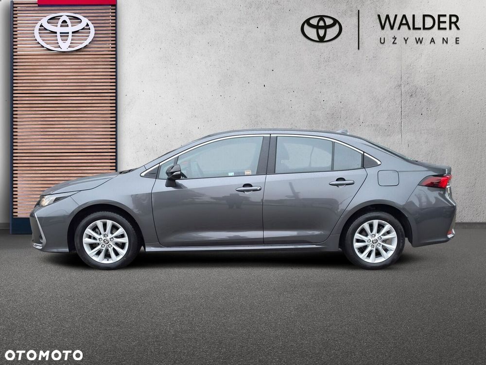 Toyota Corolla 2025