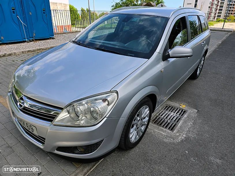 Opel Astra 1.7 CDTI Cosmo ecoFLEX - 1