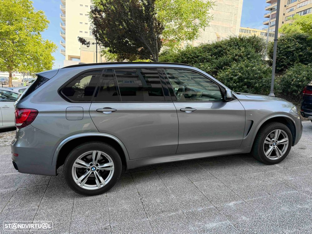 BMW X5 2016 photo 3