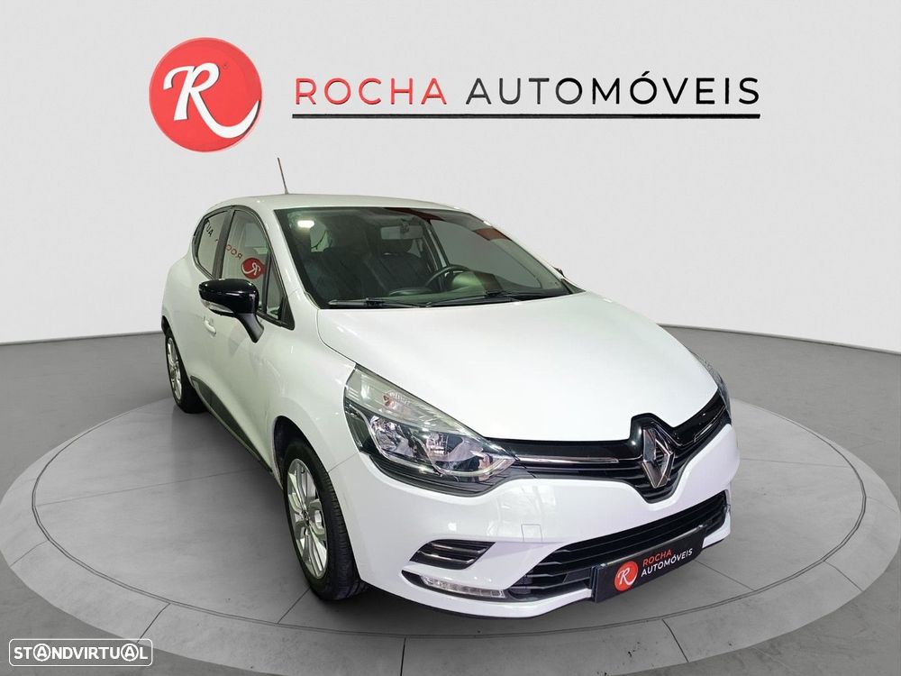 Renault Clio 0.9 TCe Limited - 3