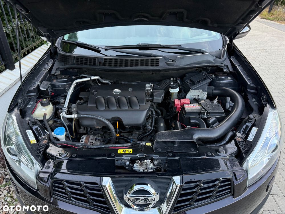 Nissan Qashqai+2 2.0 4x4 Tekna CVT - 39