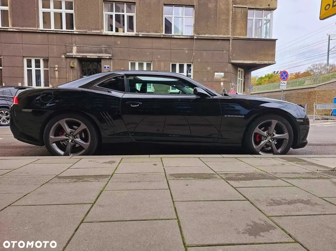 Chevrolet Camaro 3.6 V6 Coupe 2LT - 7