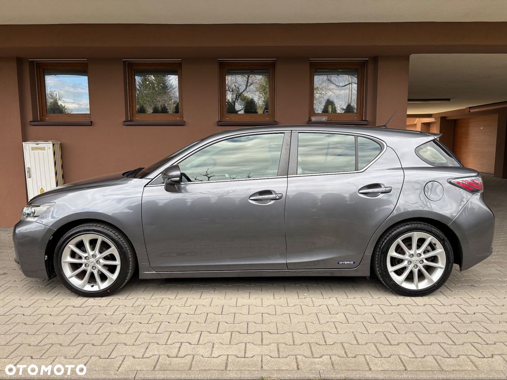 Lexus CT Executive Line - 31