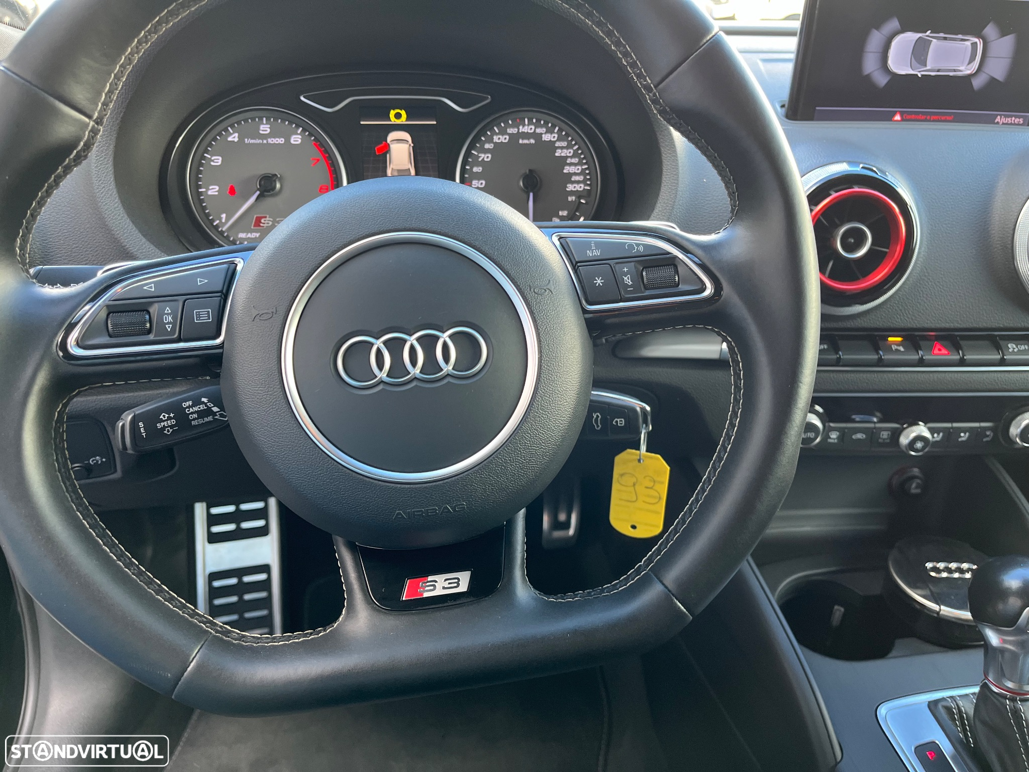 Audi S3 Sportback S tronic - 32