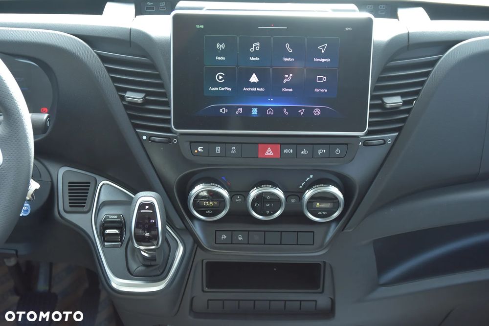 Iveco Daily 35S18 180km zabudowa brygadowa 7osobowy MOBILCAR - 21