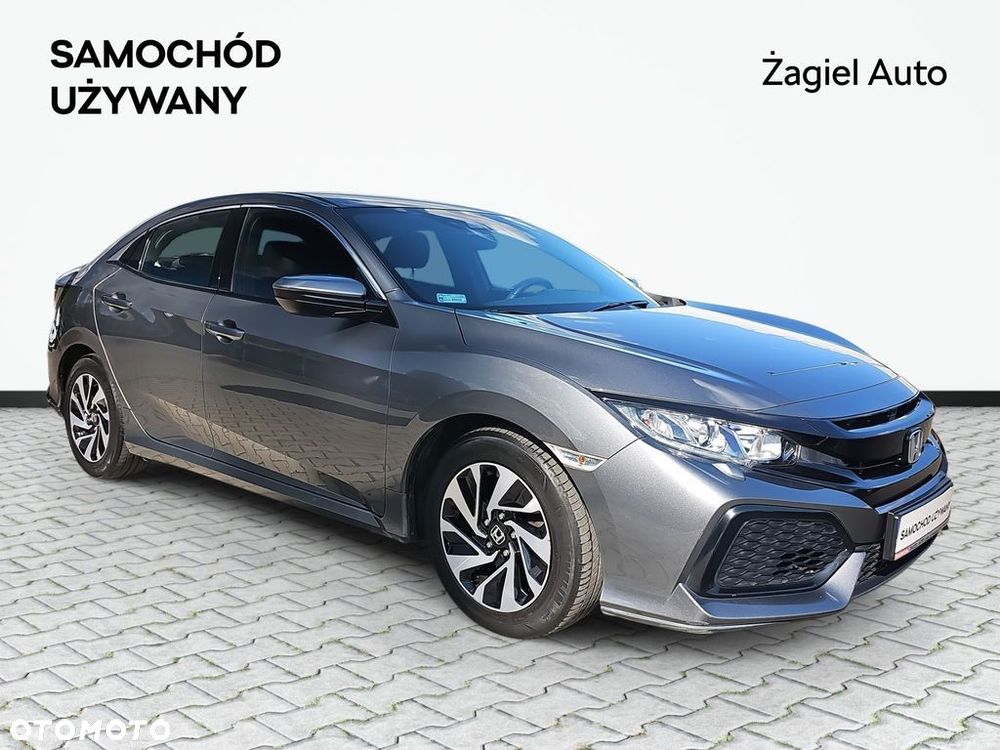 Honda Civic 1.0 T Comfort - 23