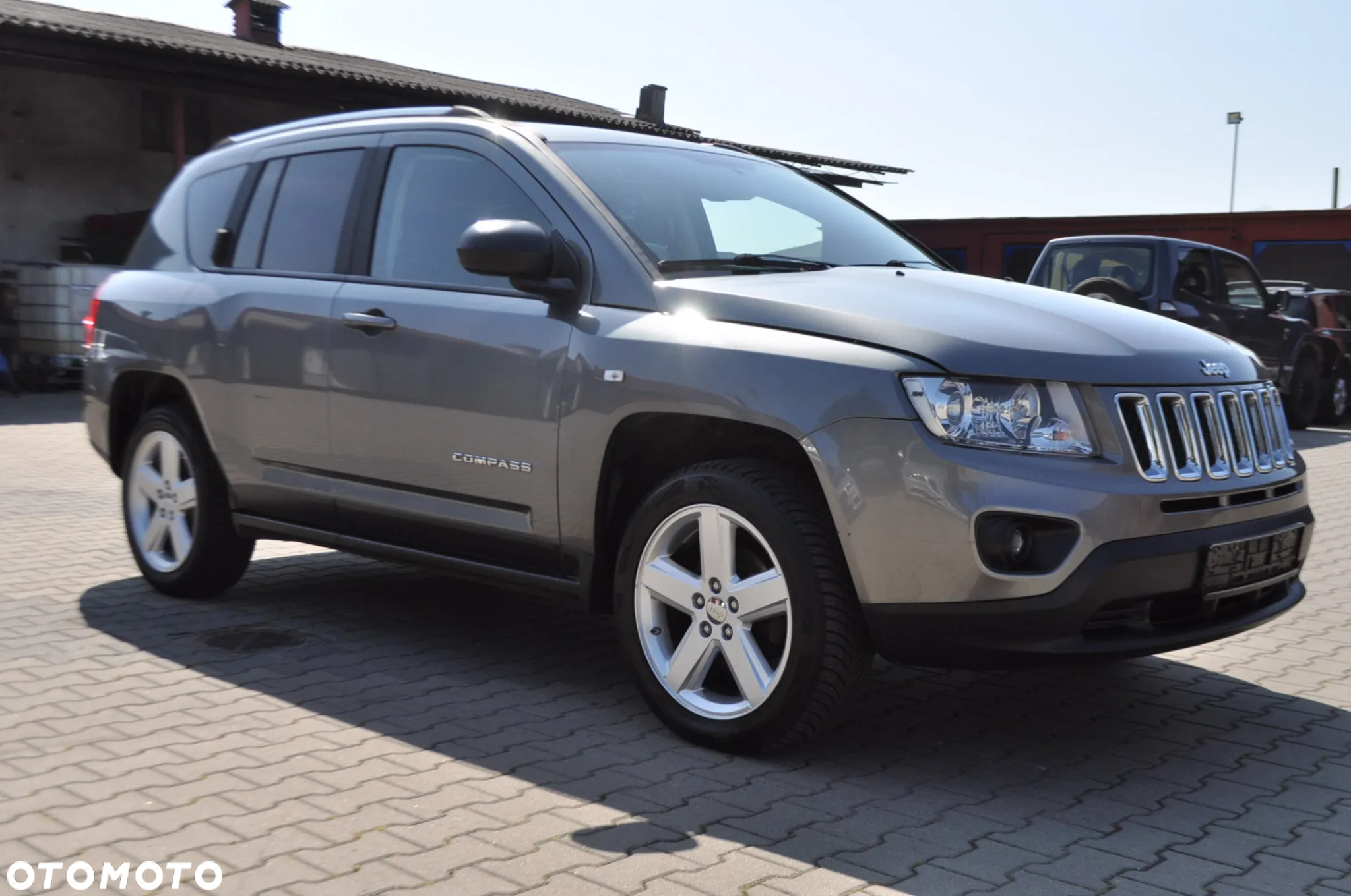 Jeep Compass 2.2I CRD 4x2 Limited - 26
