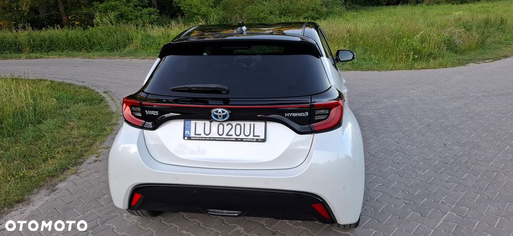 Toyota Yaris 1.5 VVT-i Premiere Edition - 10