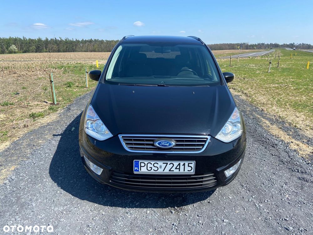 Ford Galaxy 2.0 TDCi DPF Titanium - 5