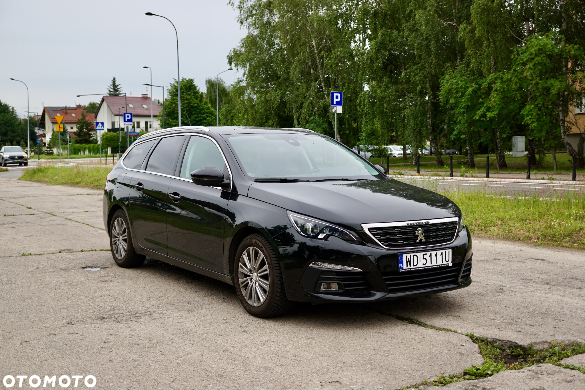 Peugeot 308 SW 1.2 PureTech GPF Allure Pack S&S EAT8 - 2