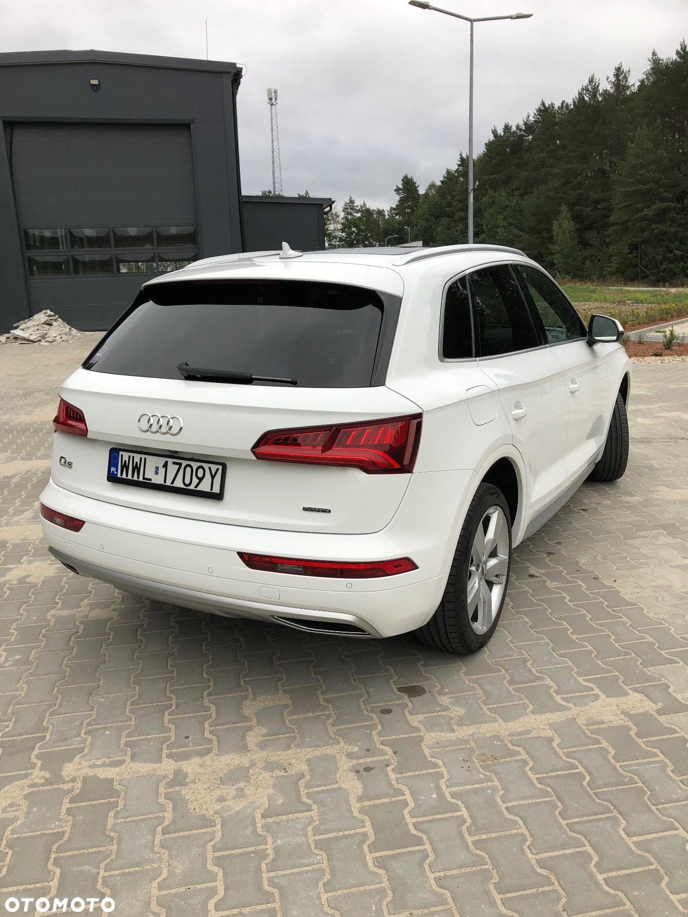 Audi Q5 2.0 TFSI Quattro Design S tronic - 14