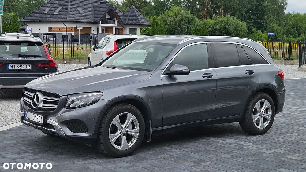 Mercedes-Benz GLC - 9