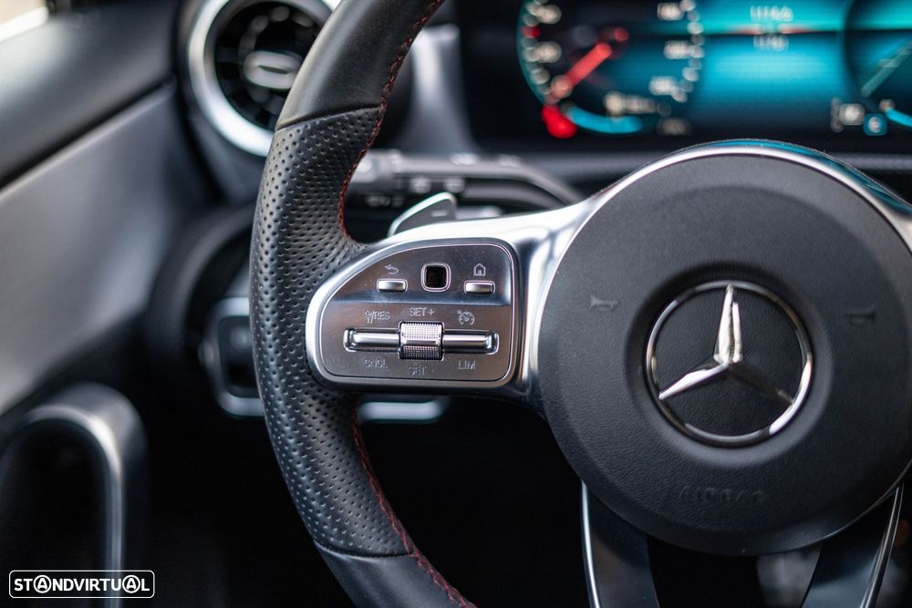 Mercedes-Benz A 200 AMG Line Aut. - 12