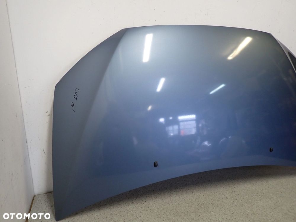 MITSUBISHI COLT LIFT 09-12 MASKA POKRYWA SILNIKA D09 - 3