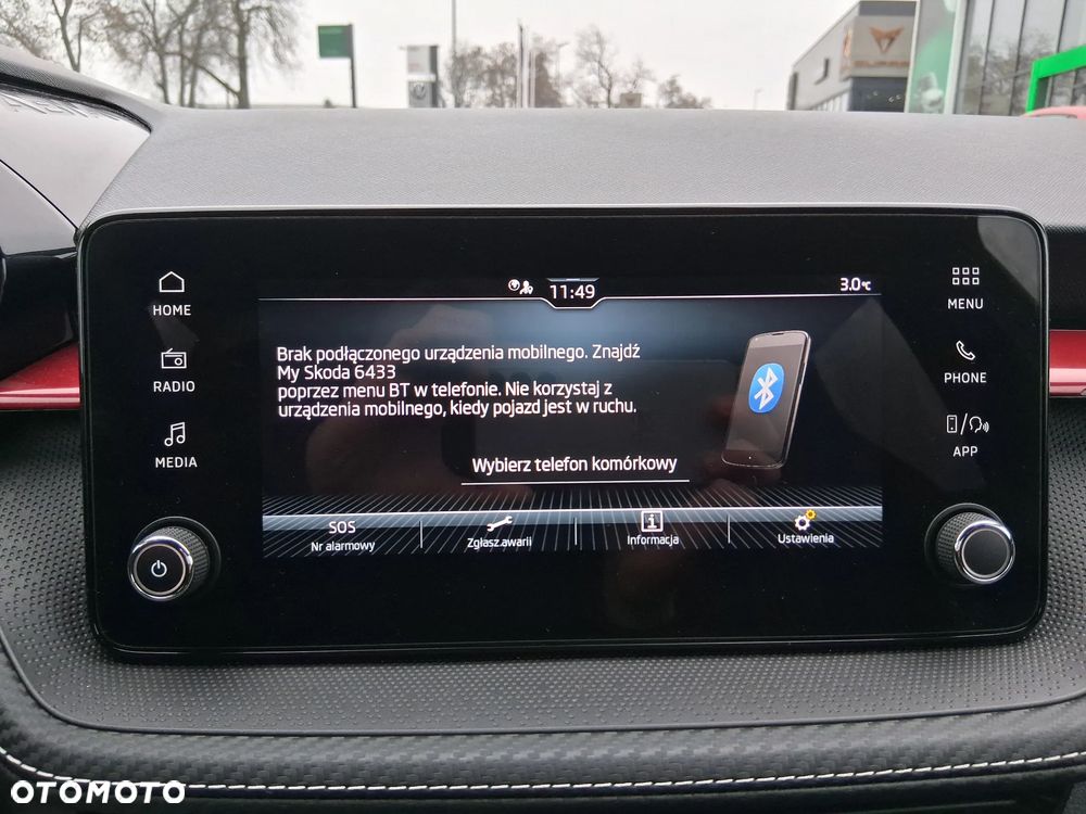 Skoda Fabia 1.0 TSI Monte Carlo - 22