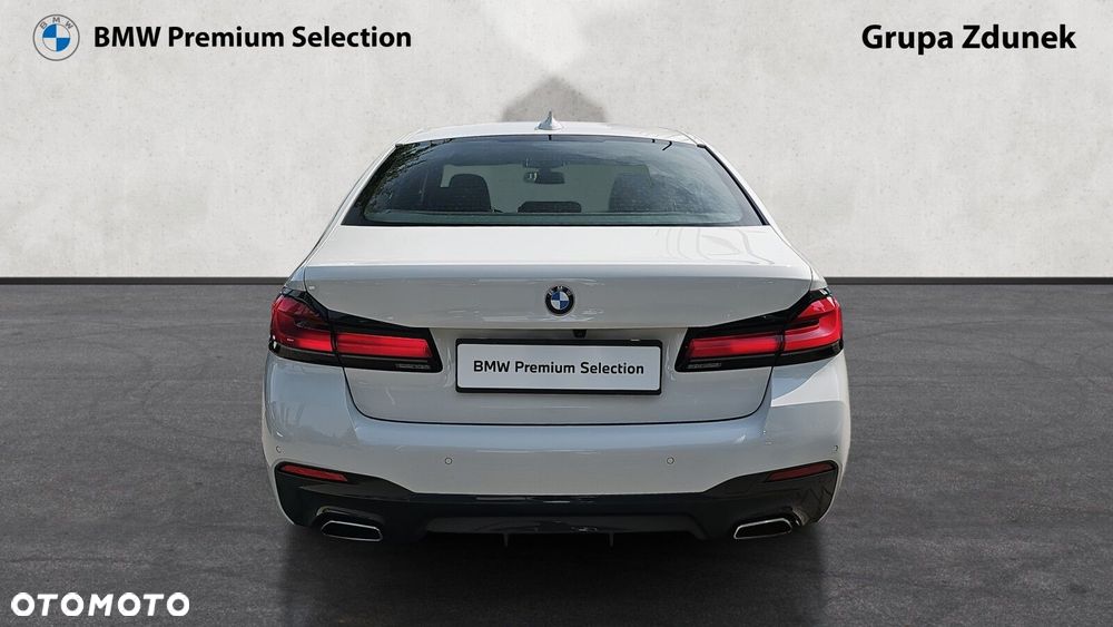 BMW Seria 5 - 6